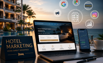 Hotel Marketing: The Complete Guide to Getting More Direct Bookings in 2026
